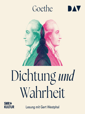 cover image of Dichtung und Wahrheit (I-IV) (Gekürzt)